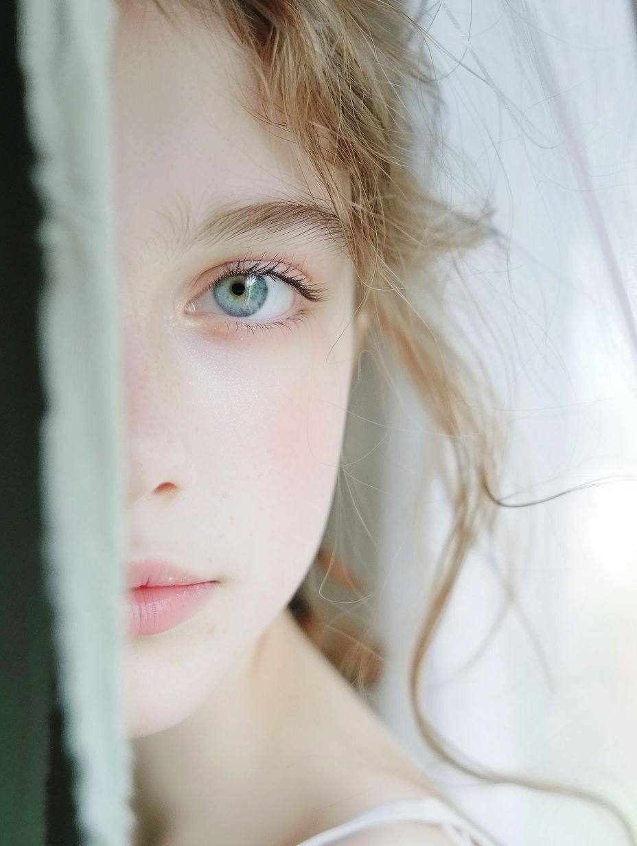 Artistic Visions of Feminine Beauty - Image 3