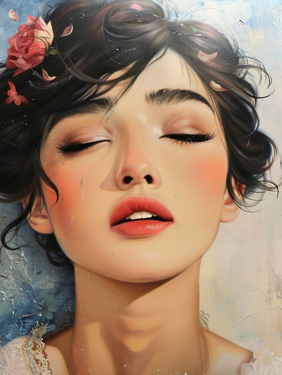 Ethereal Portraits of Divine Grace - Image 4