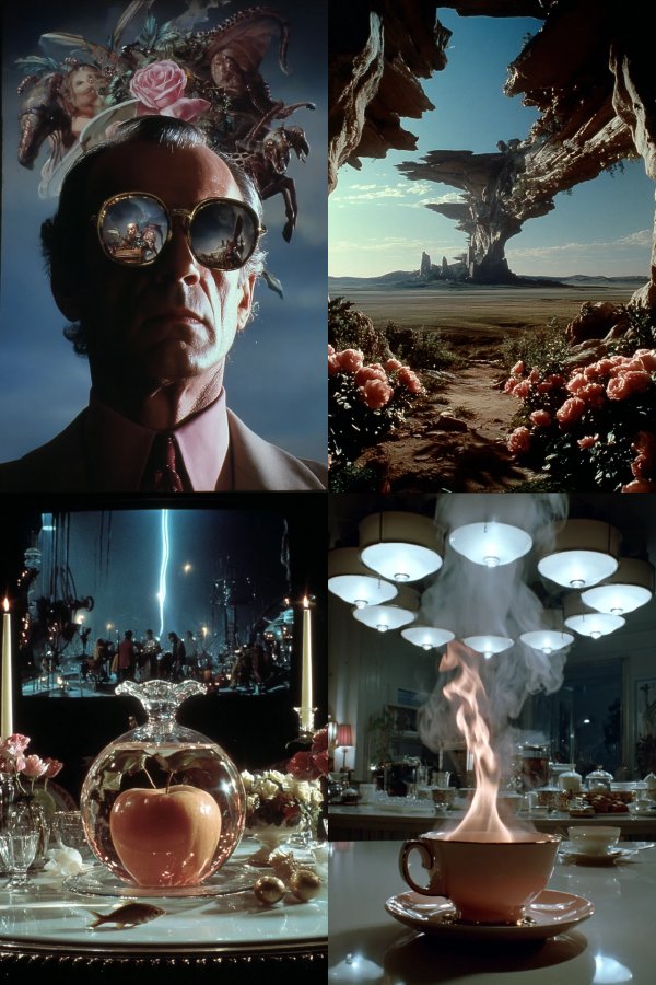 Surrealist Visions of the Unconscious