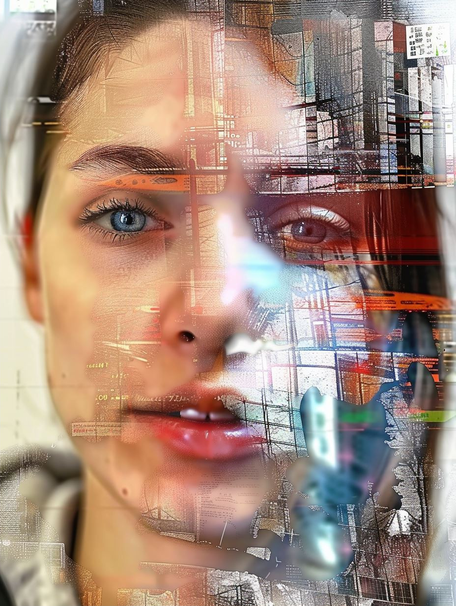 Fragmented Visions of a Digital Soul - Image 2