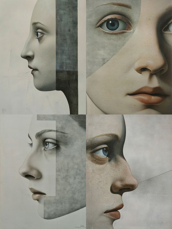 Fragments of a Divided Soul