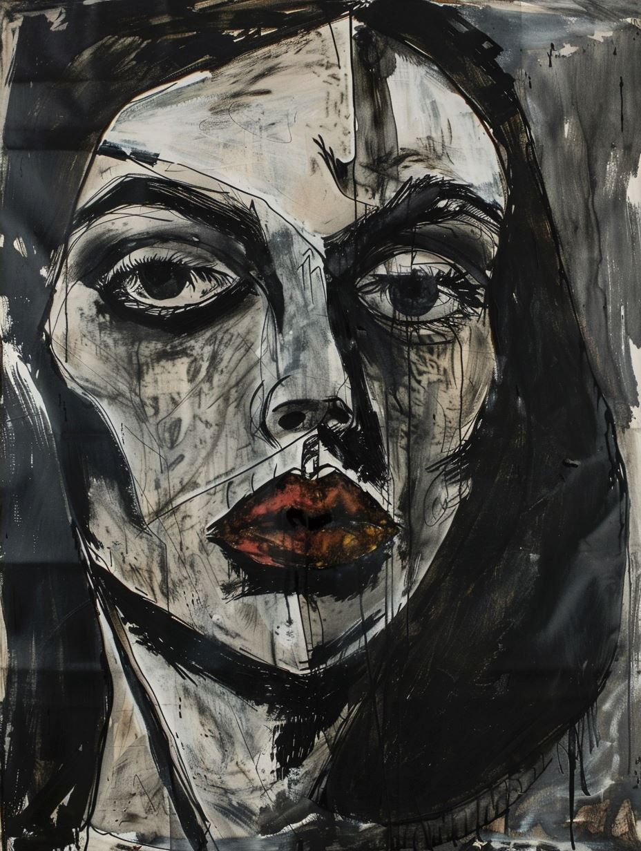 Fragmented Echoes of Raw Emotion - Image 4
