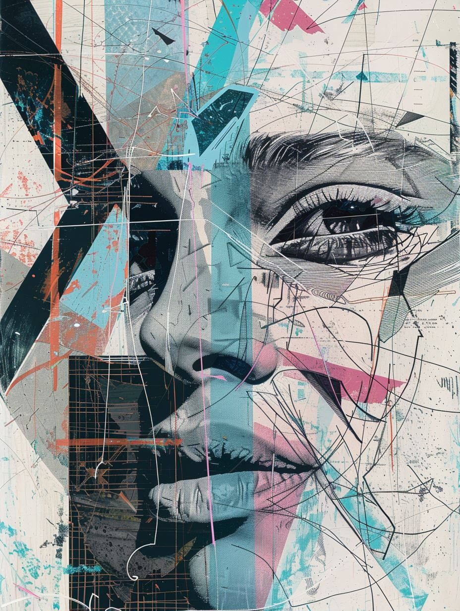 Fragmented Portraits of Modern Soul - Image 1