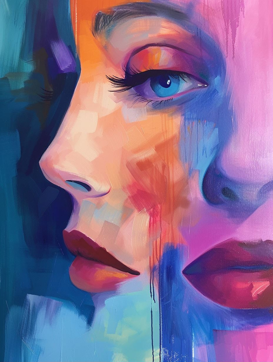 Prismatic Visions of the Feminine - Image 2