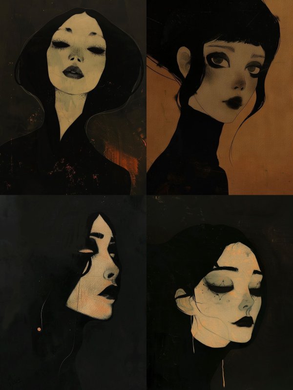 Shadows of the Silent Soul