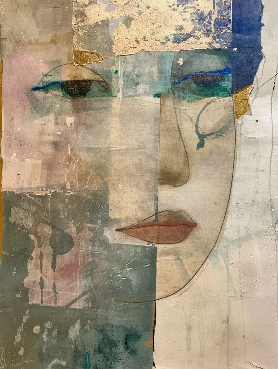 Fragmented Echoes of Human Souls - Image 1