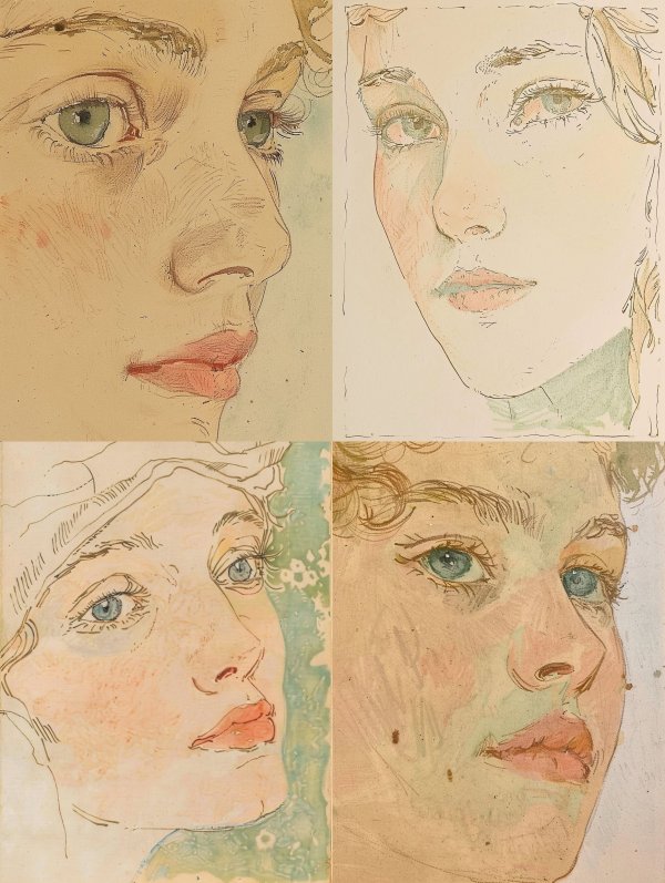 Whispers of a Gaze