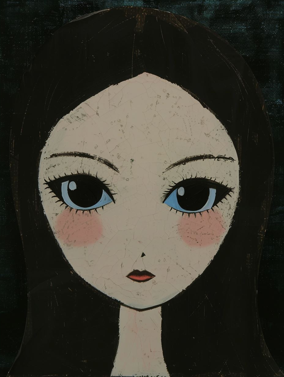 Four Faces of Melancholy - Image 4