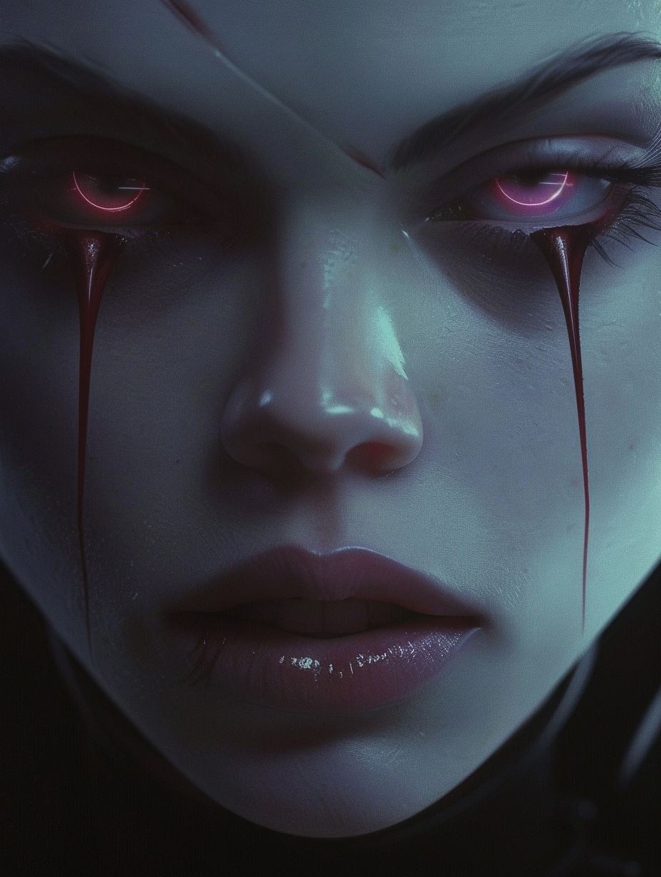 Ethereal Androids Broken Perfection - Image 2