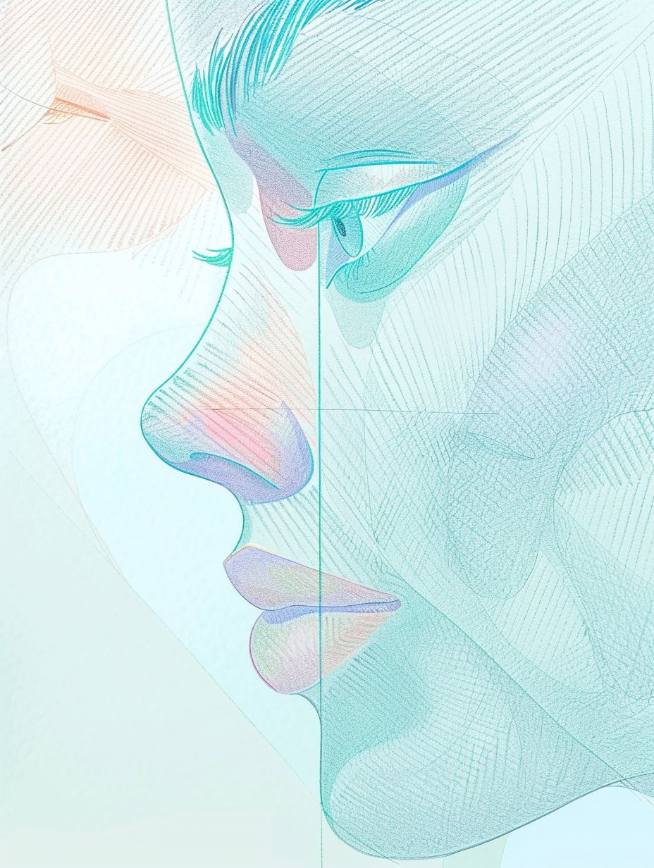 Prismatic Portraits of Ethereal Beauty - Image 4