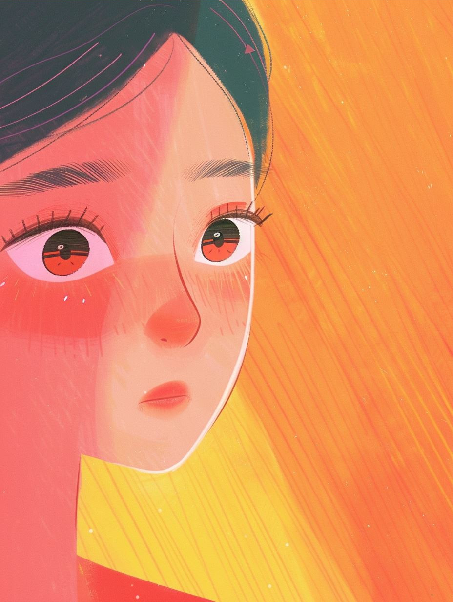 Soft Pastel Portrait Studies - Image 3