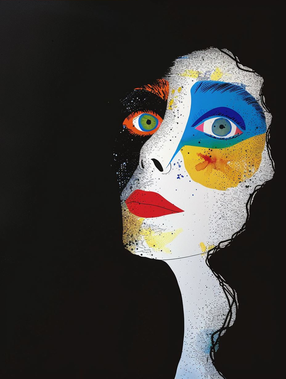 Prismatic Portraits of the Human Soul - Image 3