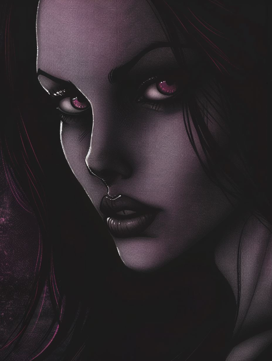 Shadows of the Crimson Gaze - Image 1