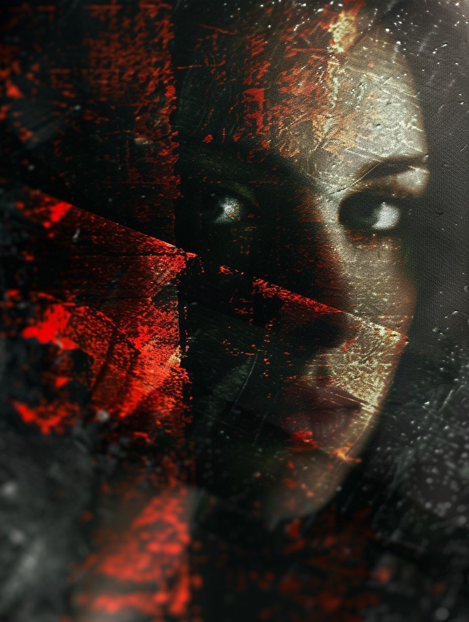 Crimson Glitch Cybernetic Soul - Image 2