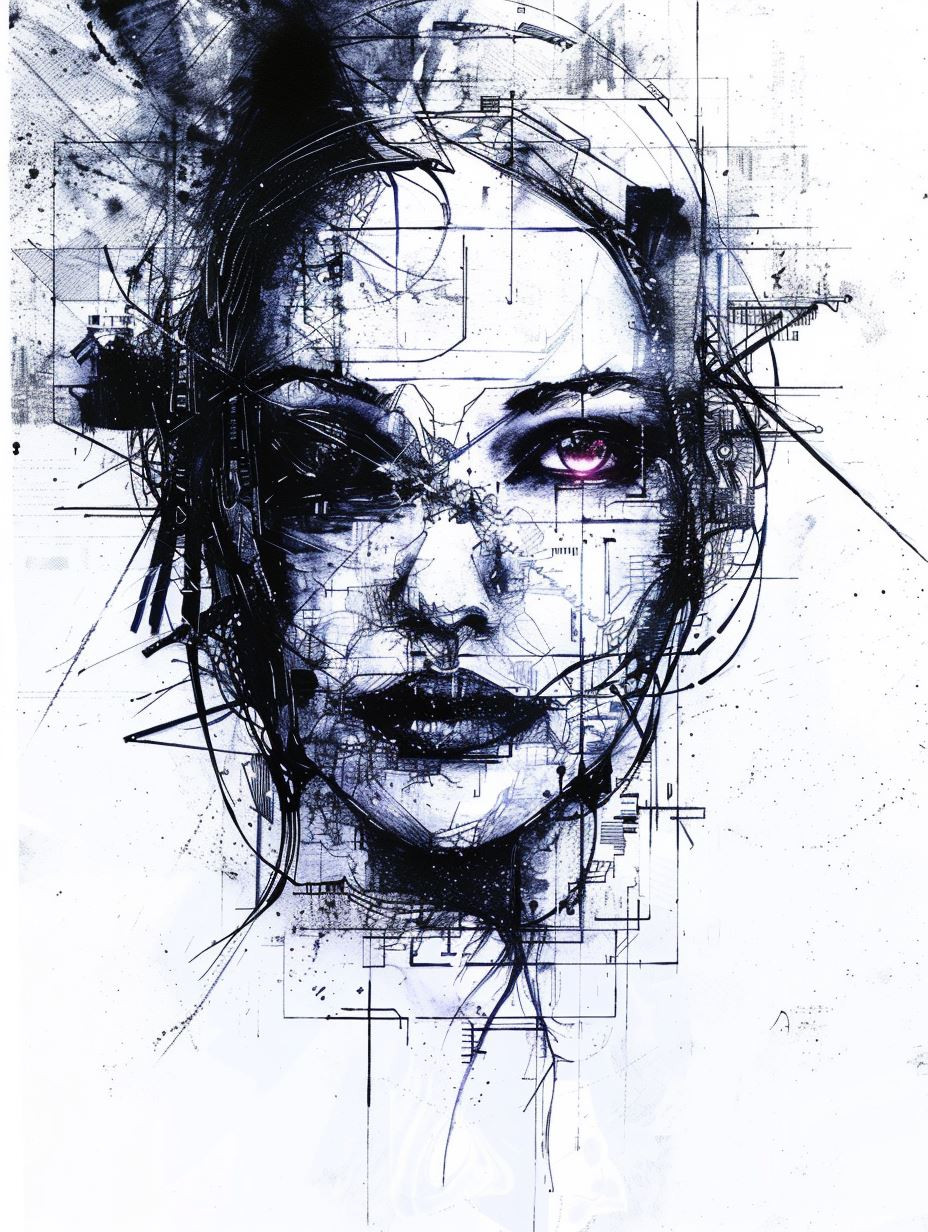 Digital Fragments of a Cybernetic Soul - Image 3