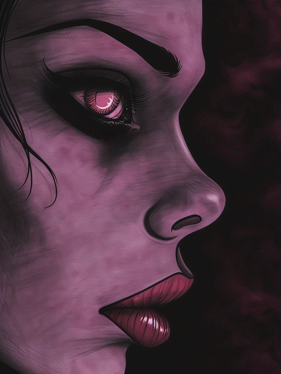Shadows of the Crimson Gaze - Image 3