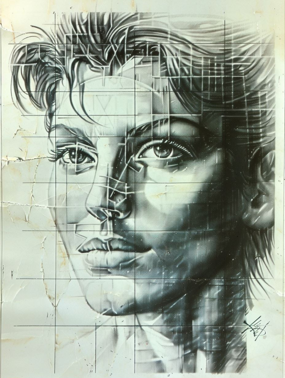 Fragments of Humanity: Cybernetic Portraits - Image 1