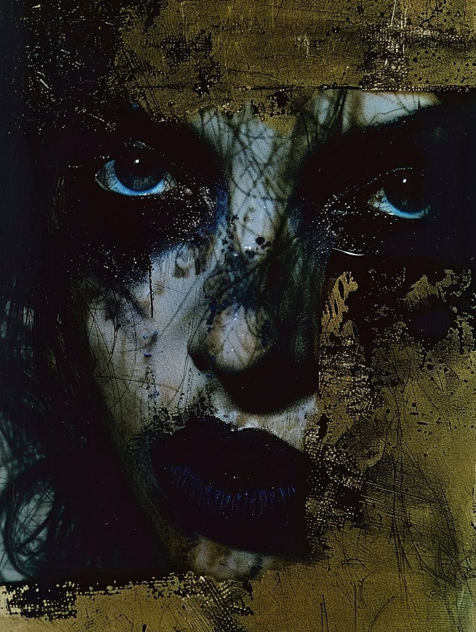 Dark Gothic Ethereal Portraits - Image 1