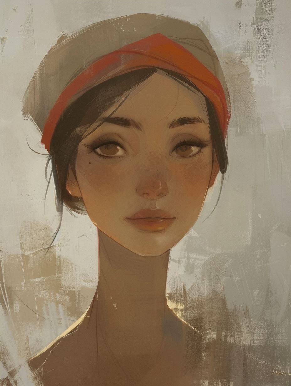 Ethereal Visions of Feminine Grace - Image 4
