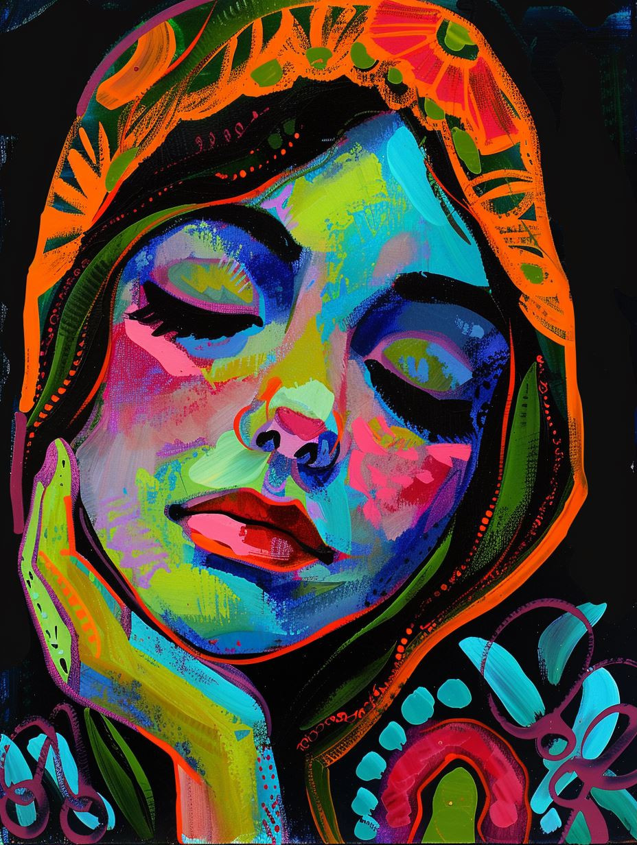 Vibrant Visions of the Soul - Image 1