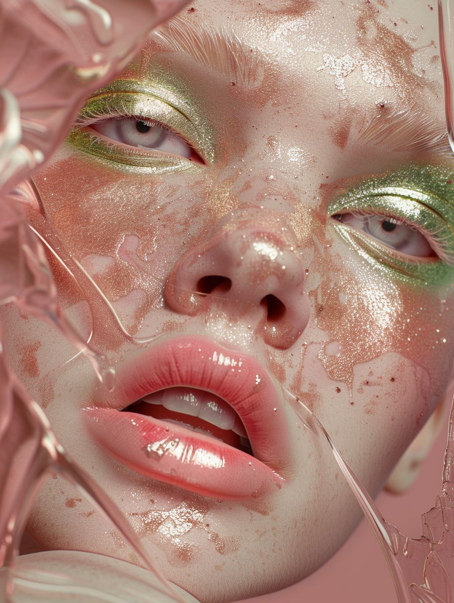 Iridescent Dewy Glow - Image 4