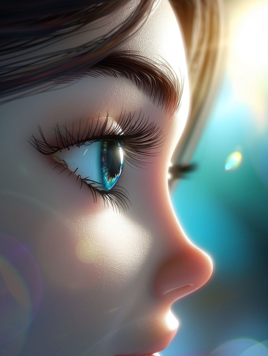 Ethereal Underwater Dream Portraits - Image 3