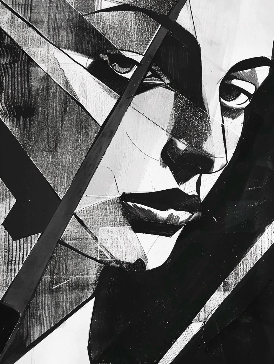 Fragmented Visions of the Feminine - Image 1