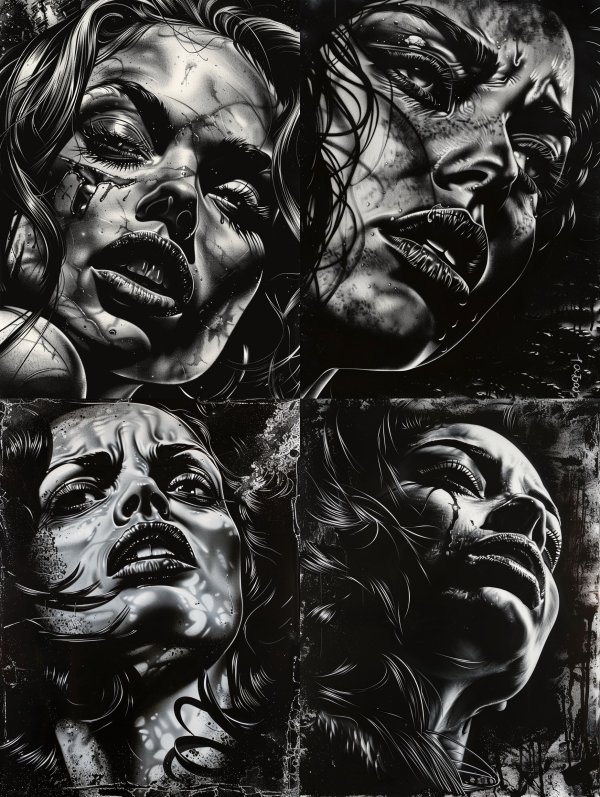 Fragments of a Shattered Soul