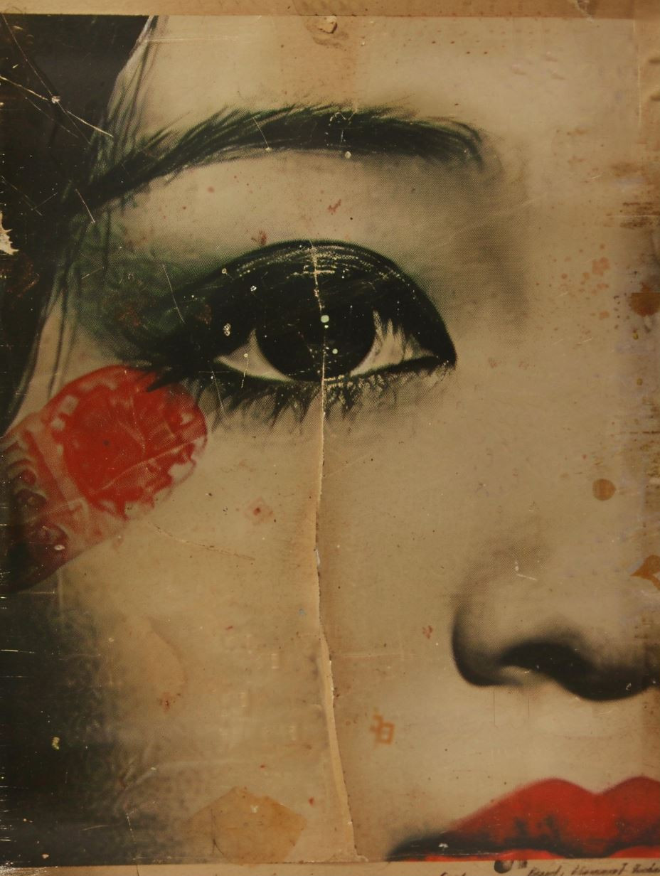 Fragments of a Forgotten Gaze - Image 1