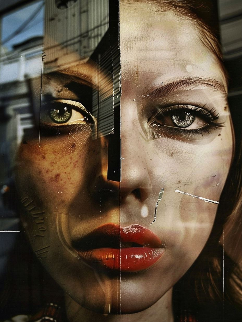 Fragmented Reflections of a Soul - Image 1