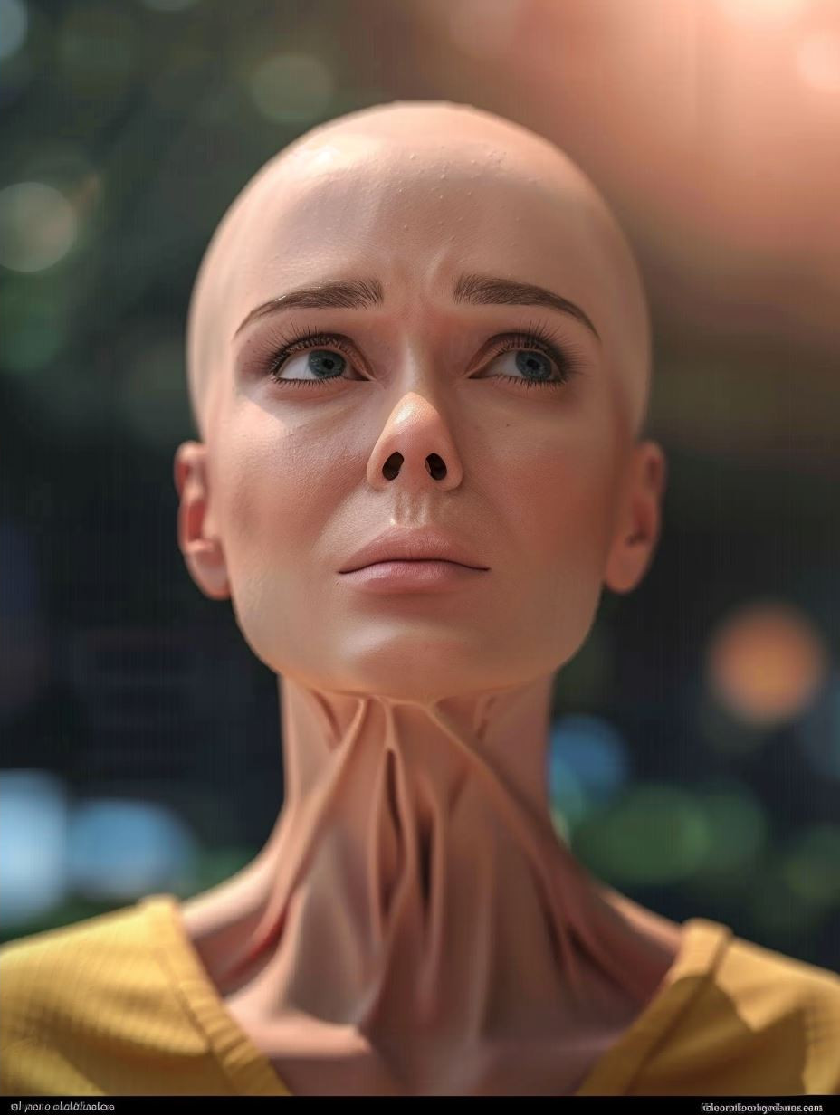 Hyper Realistic Cinematic Portraiture Study - Image 2