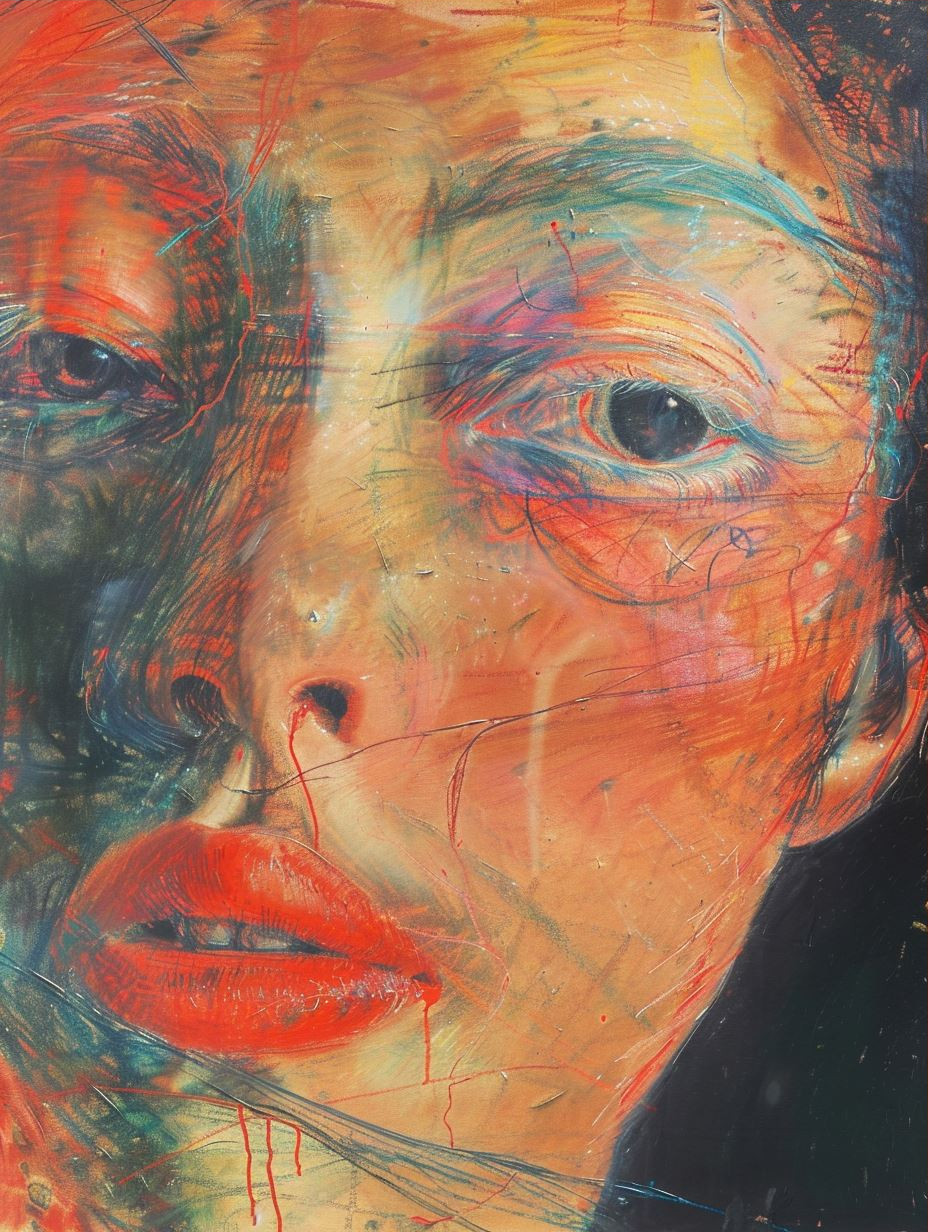 Fragments of a Fractured Soul - Image 3
