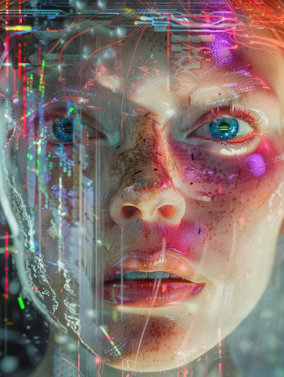 Digital Fragments of a Human Soul - Image 3