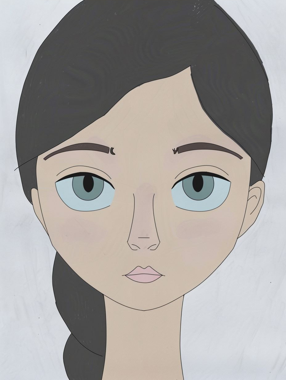 Soft Pastel Character Concept Art - Image 4