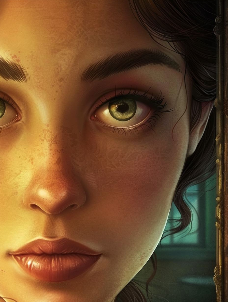 Ethereal Portraits of Golden Light - Image 4