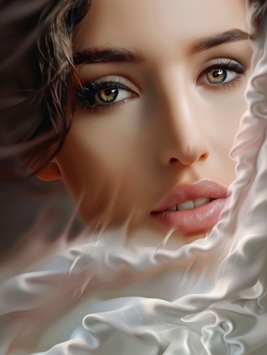 Ethereal Dream of Soft Radiance - Image 3