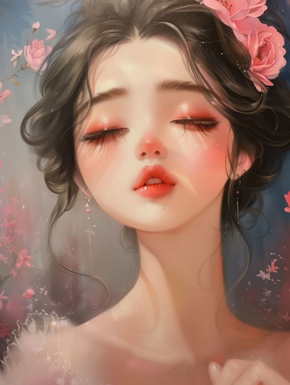 Ethereal Visions of Digital Beauty - Image 4