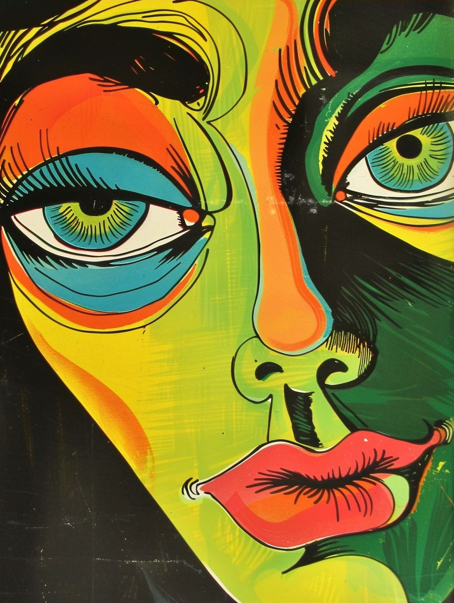 Chromatic Visions of the Feminine - Image 3