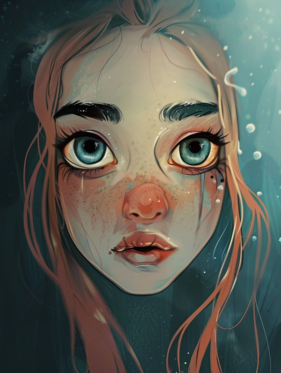 Submerged Soul - Image 1