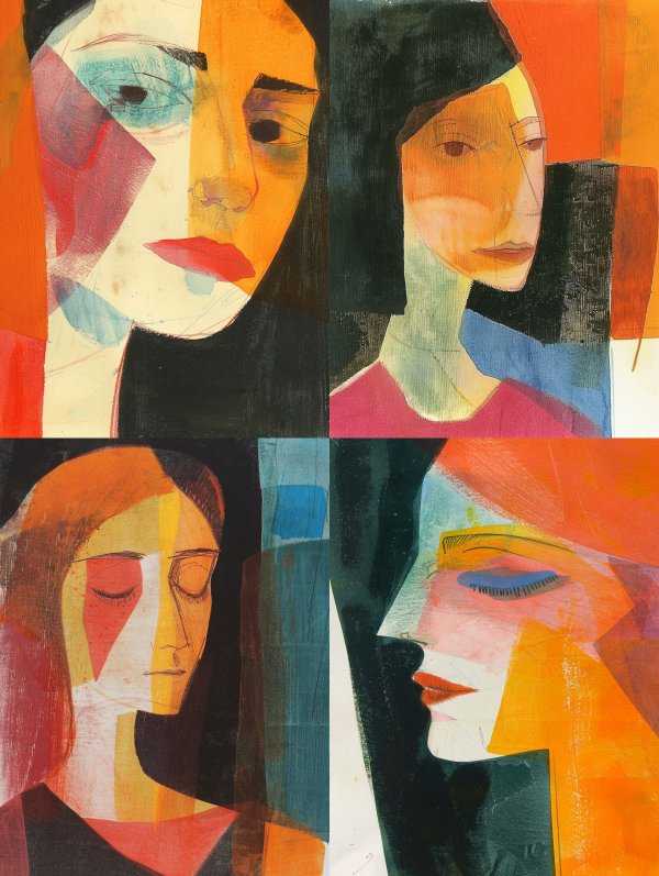 Fragments of the Feminine Soul