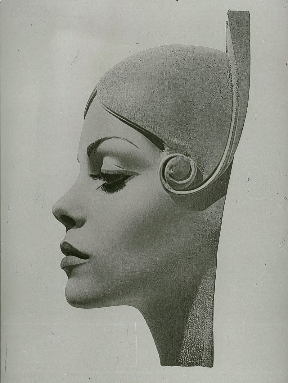 Vintage Glamour Fade - Image 2