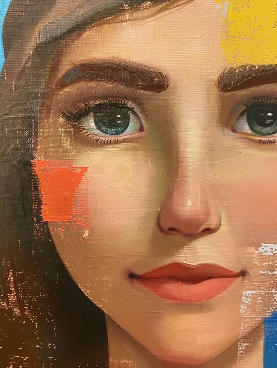 Vibrant Animated Contrast - Image 2