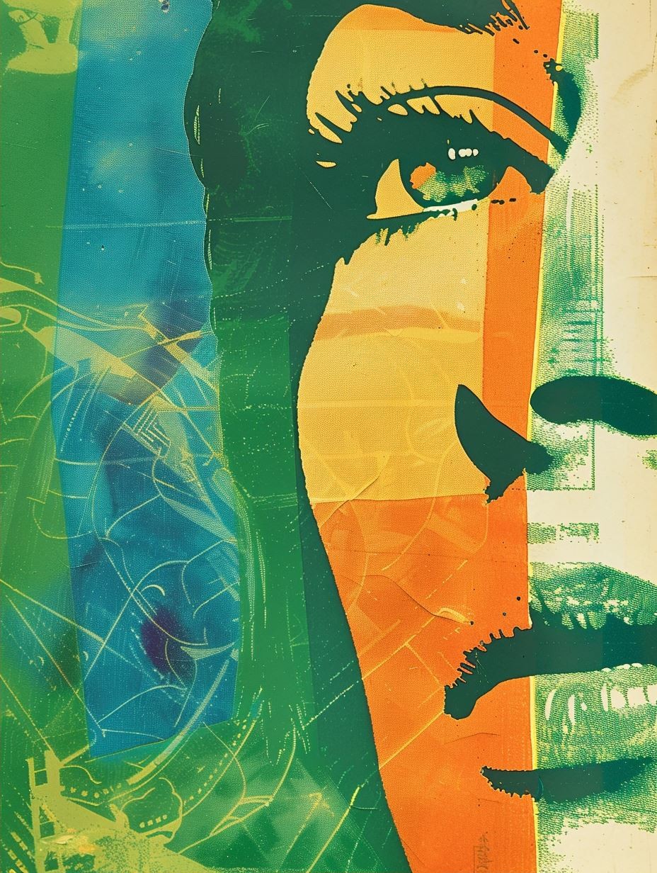 Chromatic Echoes of a Pop Icon - Image 2