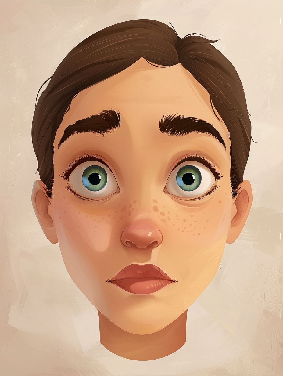 Expressions of Innocence: Character Study - Image 4