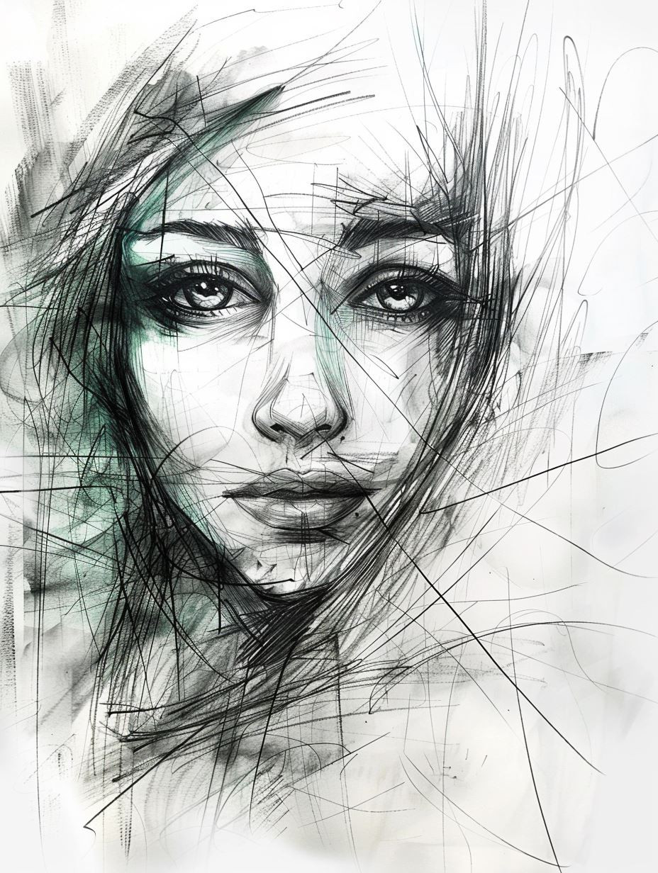 Whispers of the Ethereal Gaze - Image 4