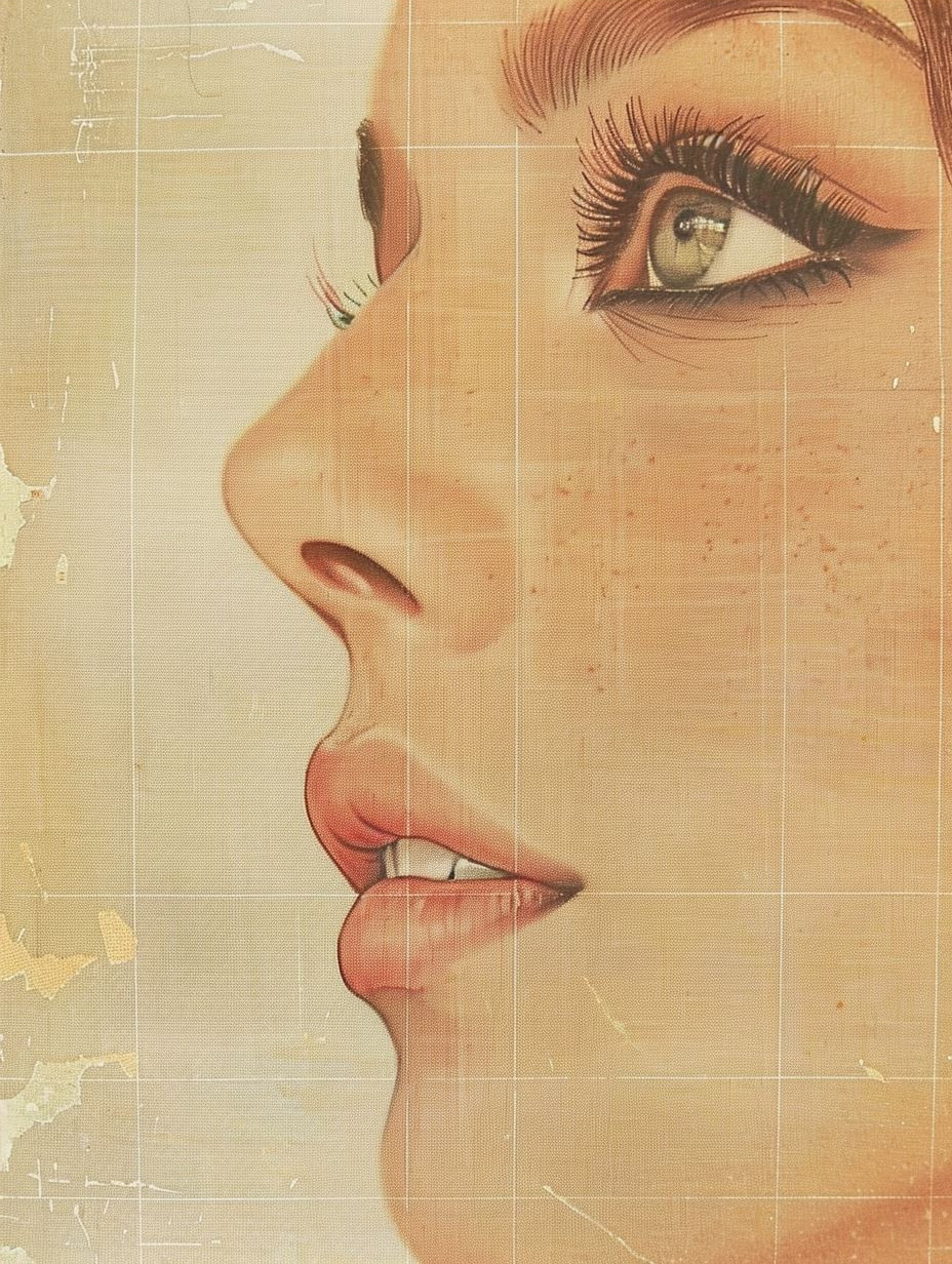 Golden Hour Glow: A Portrait Study - Image 4