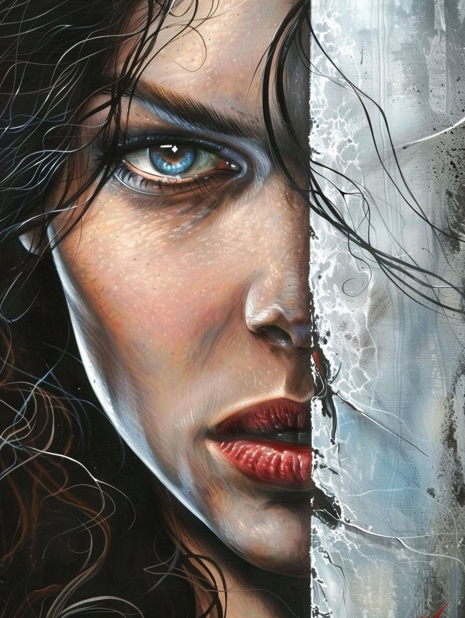 Four Faces of Emotional Intensity - Image 2