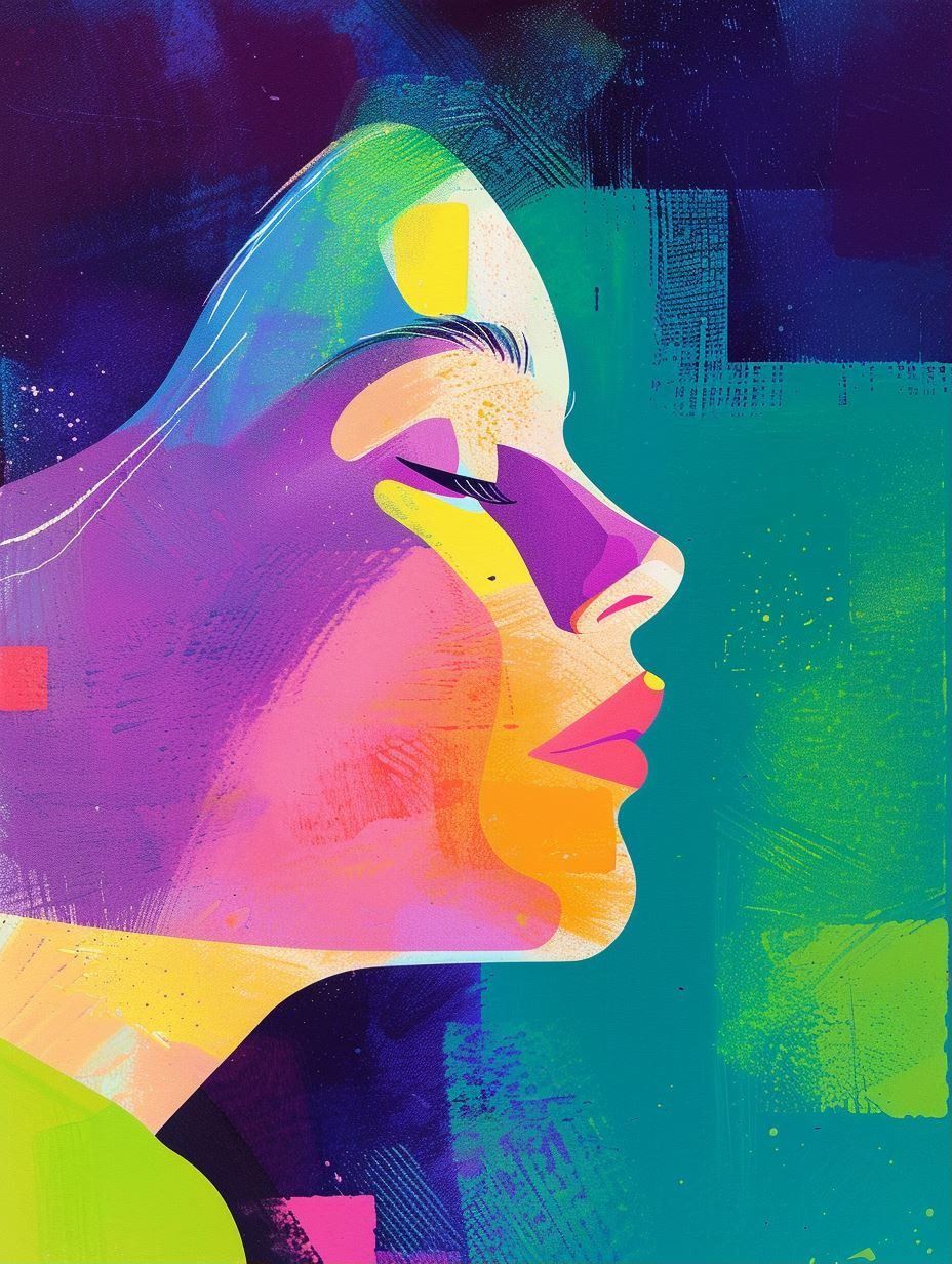 Prismatic Visions of the Feminine - Image 1
