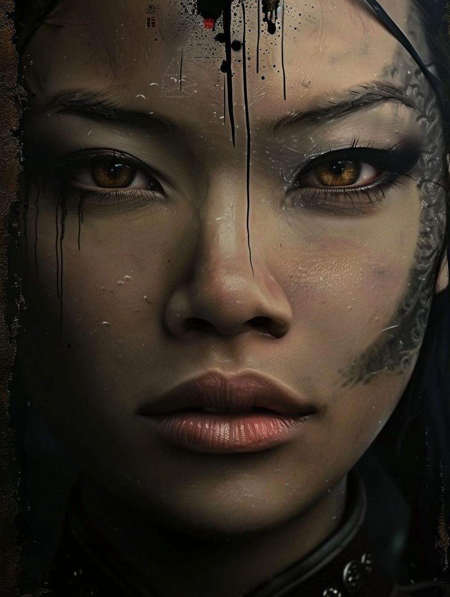 Fragmented Soul in Stone - Image 2