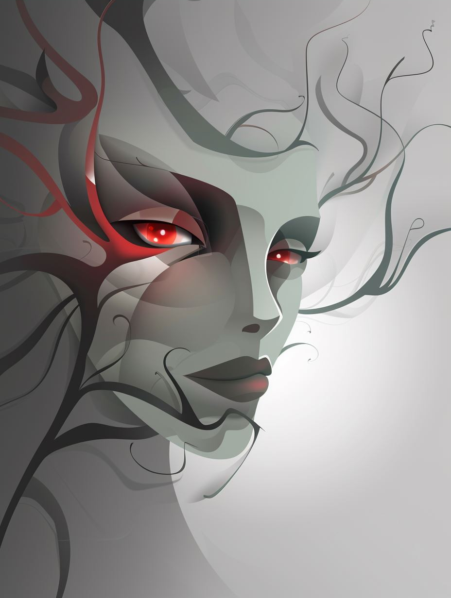 Ethereal Spirit of the Mist - Image 3